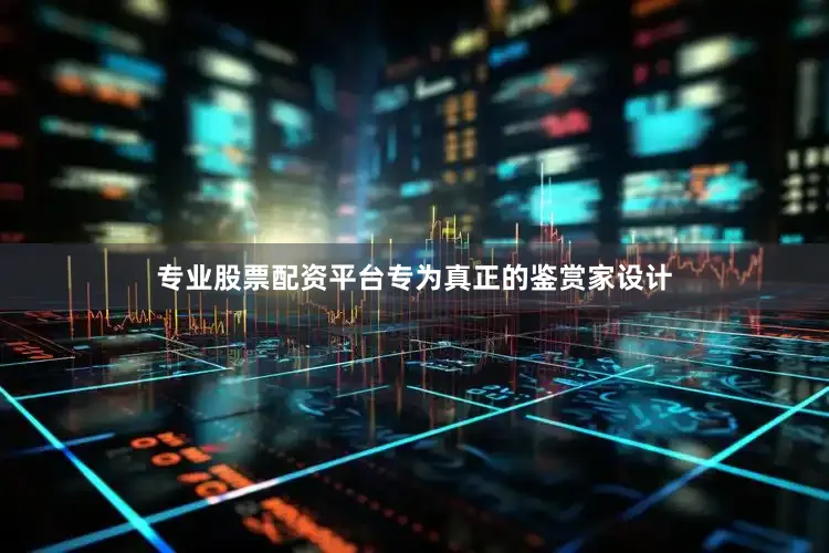 专业股票配资平台专为真正的鉴赏家设计