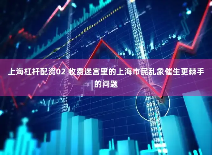 上海杠杆配资02 收费迷宫里的上海市民乱象催生更棘手的问题