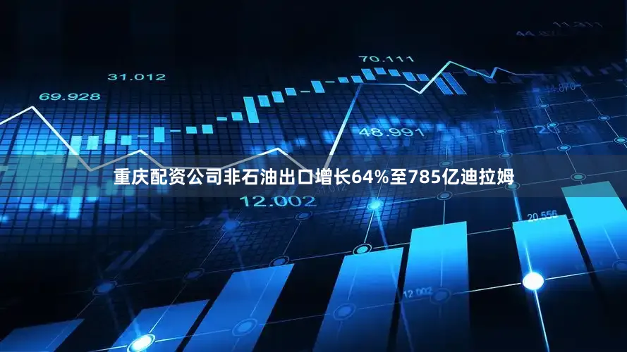 重庆配资公司非石油出口增长64%至785亿迪拉姆