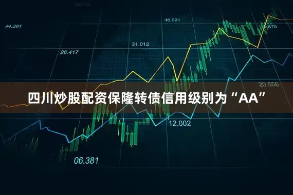 四川炒股配资保隆转债信用级别为“AA”