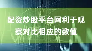 配资炒股平台网利于观察对比相应的数值
